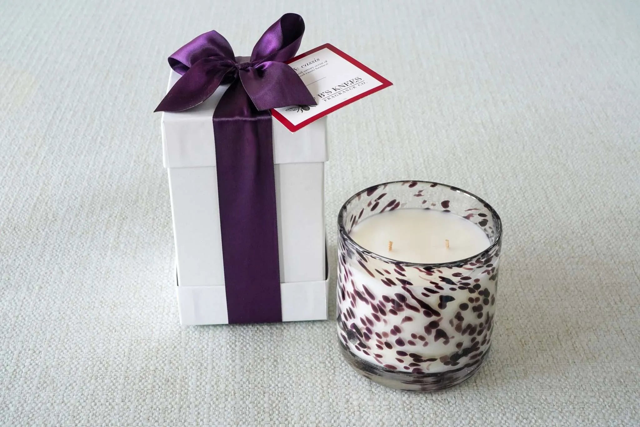 Currant & Cassis Candle