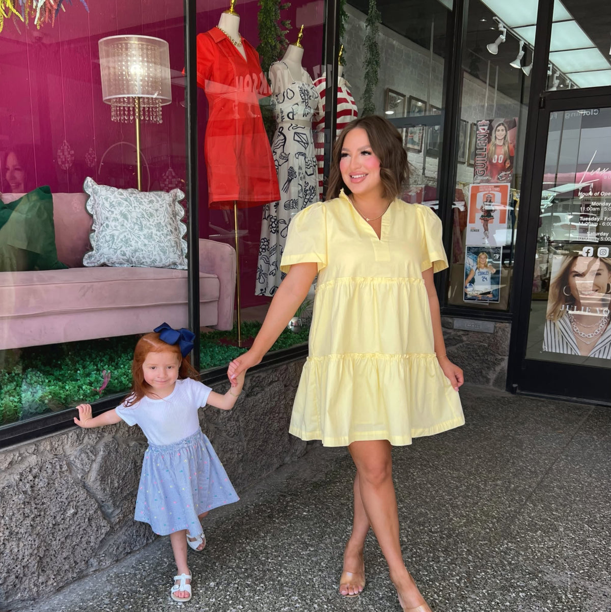 Amelia Dress