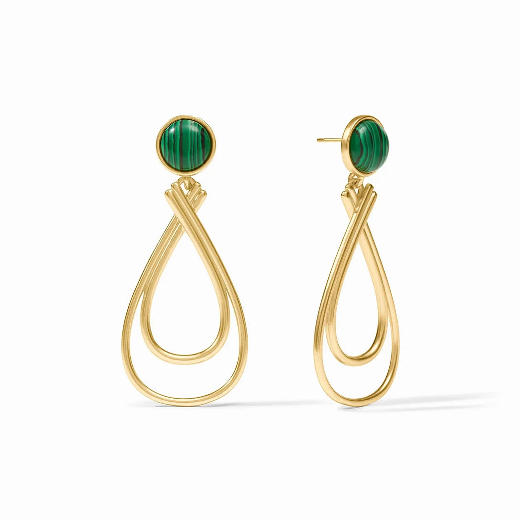 Essex Stone Earring