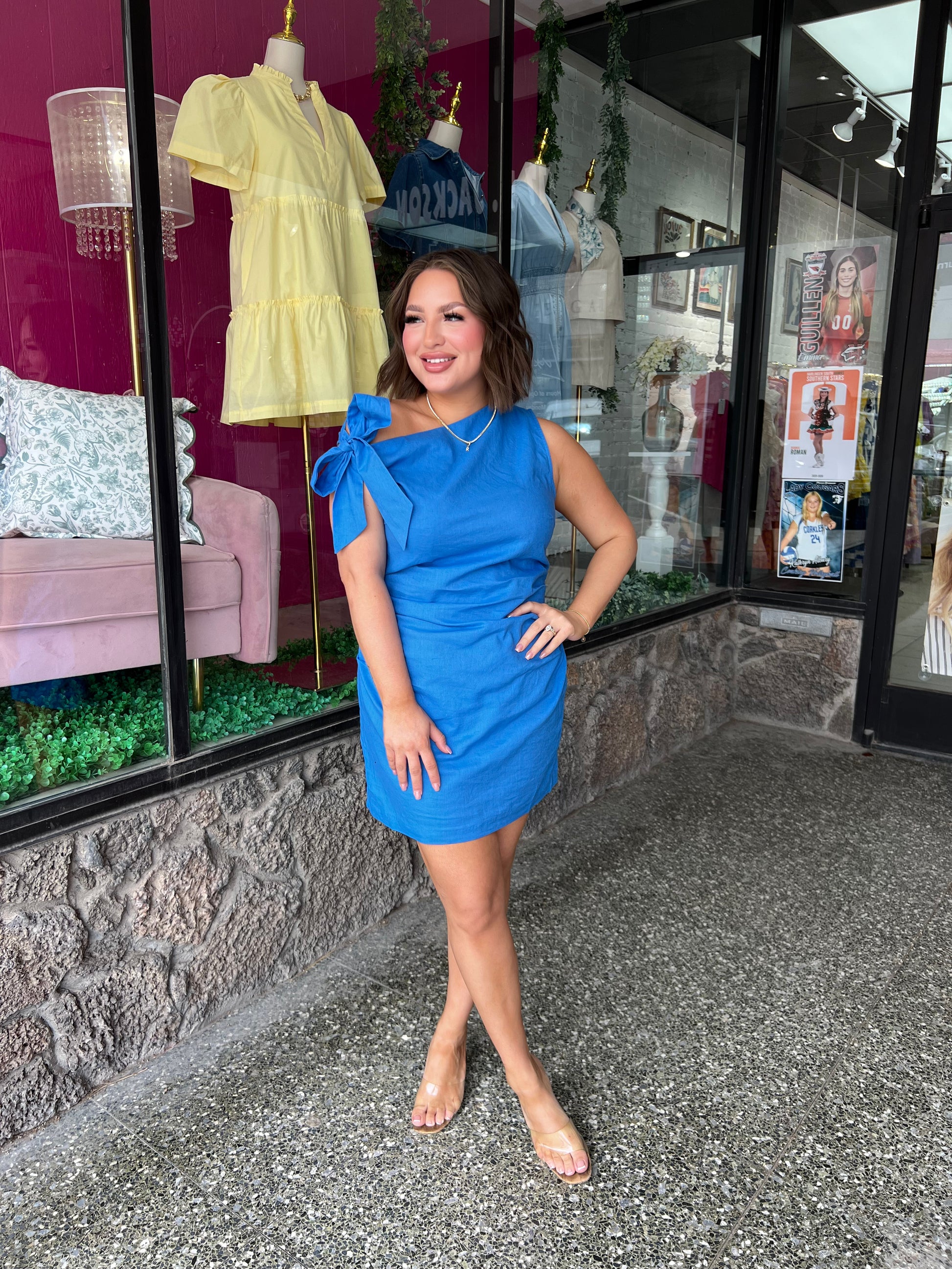 Kalia Mini Dress