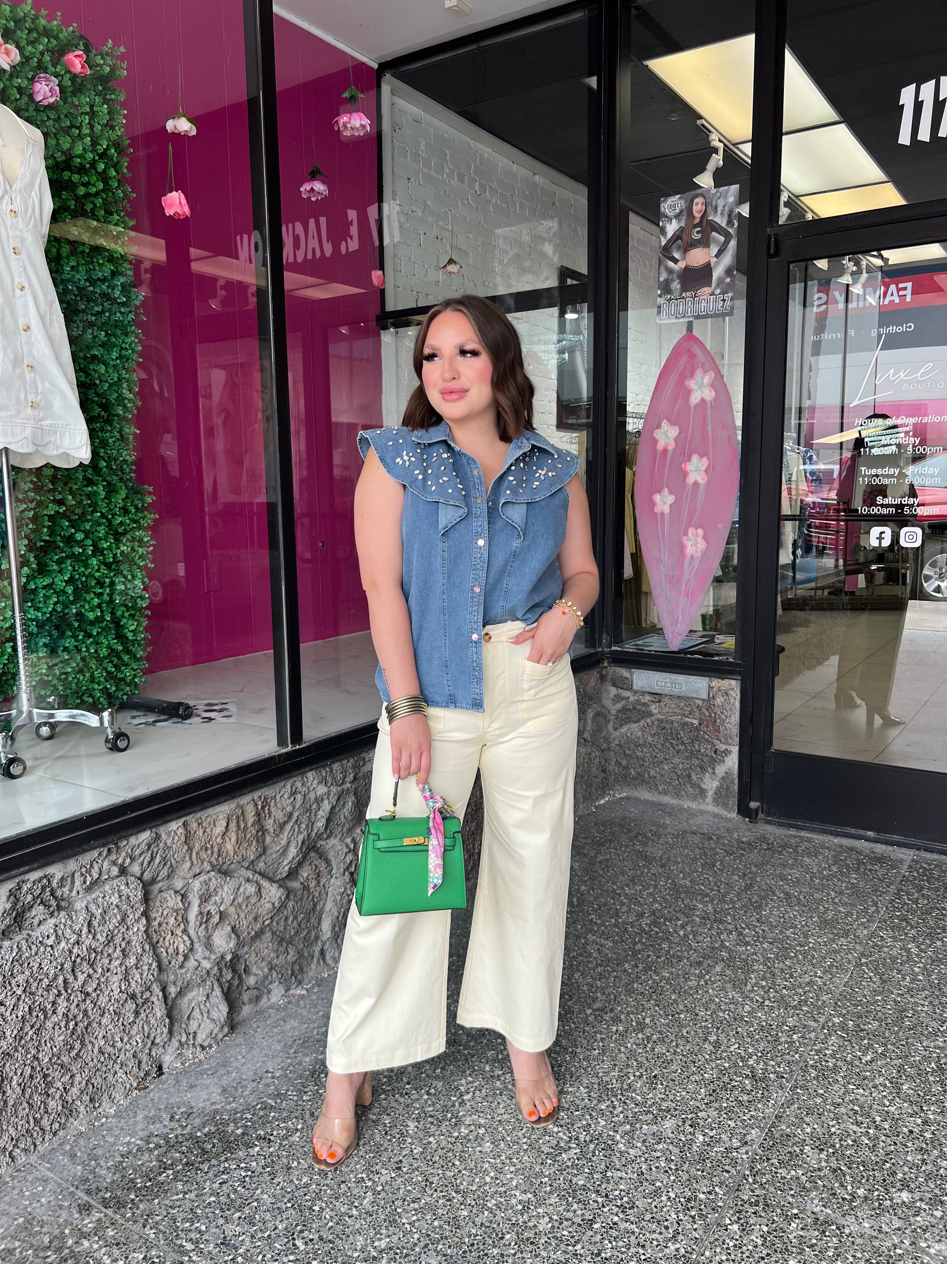 Genelle Pant