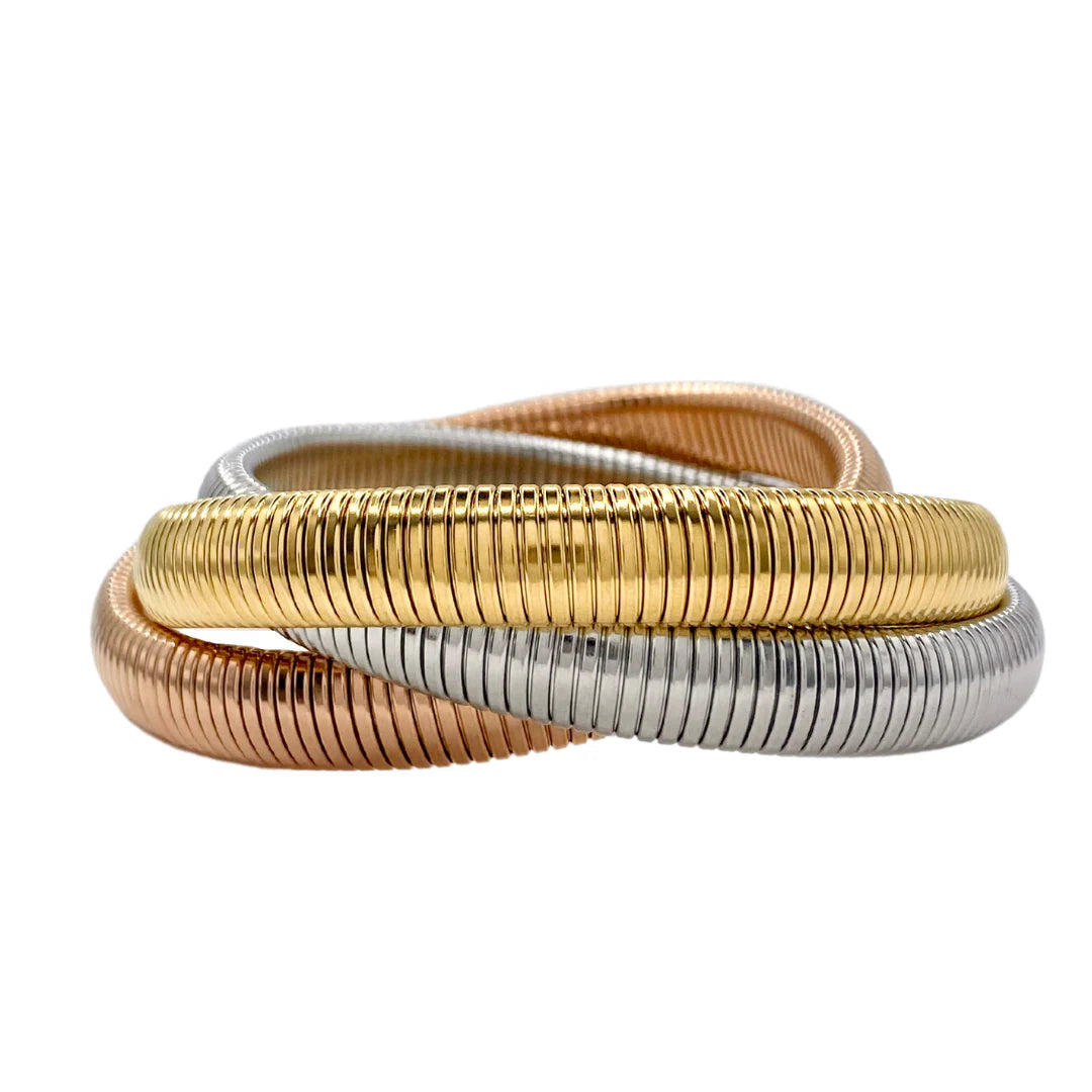 Cobra Twisted Bracelet