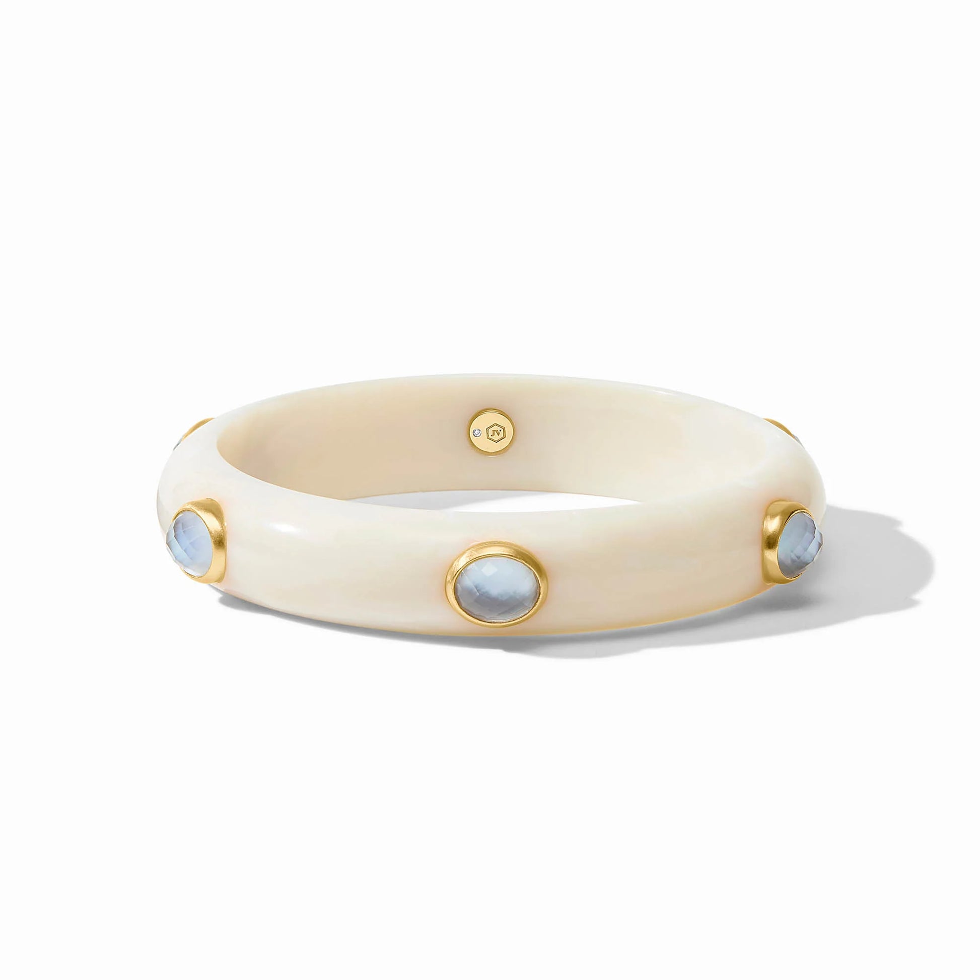 Carnaby Stone Bangle- Colette