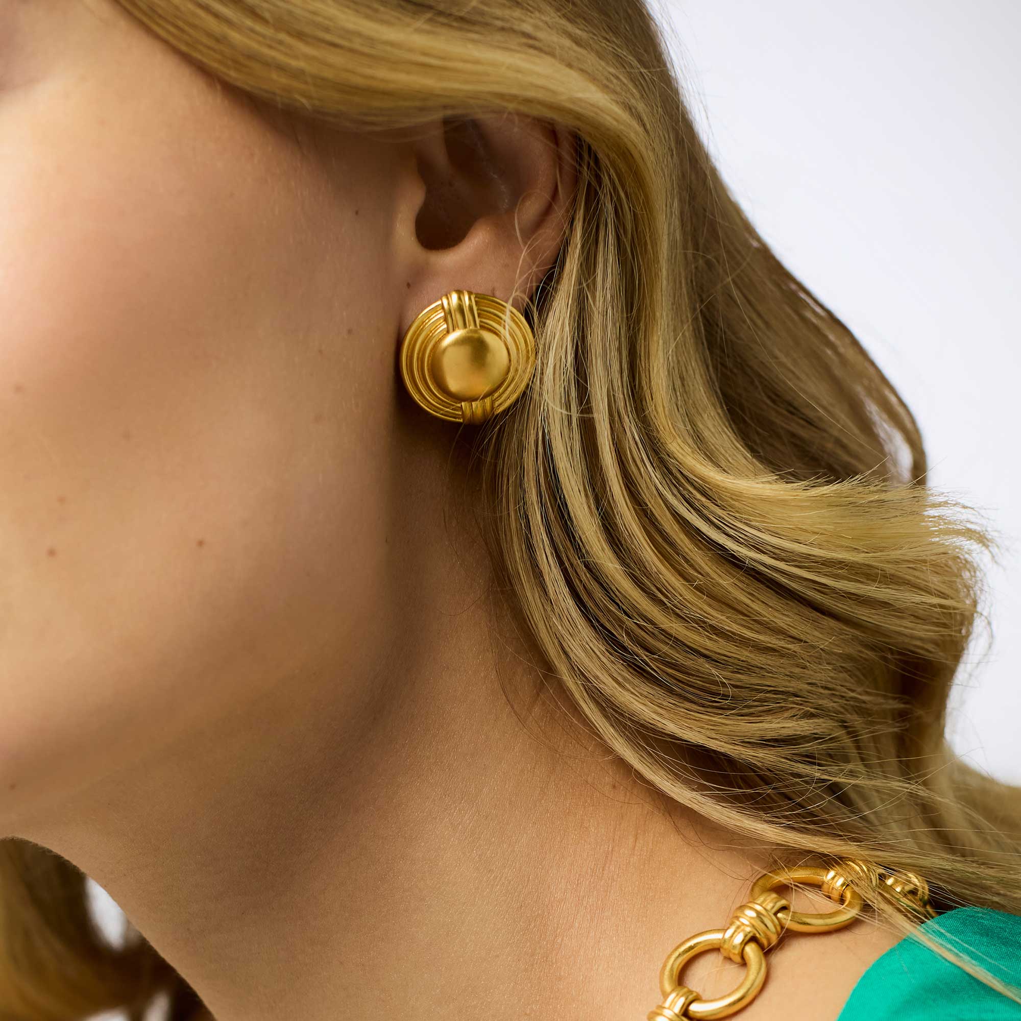 Portofino Statement Stud