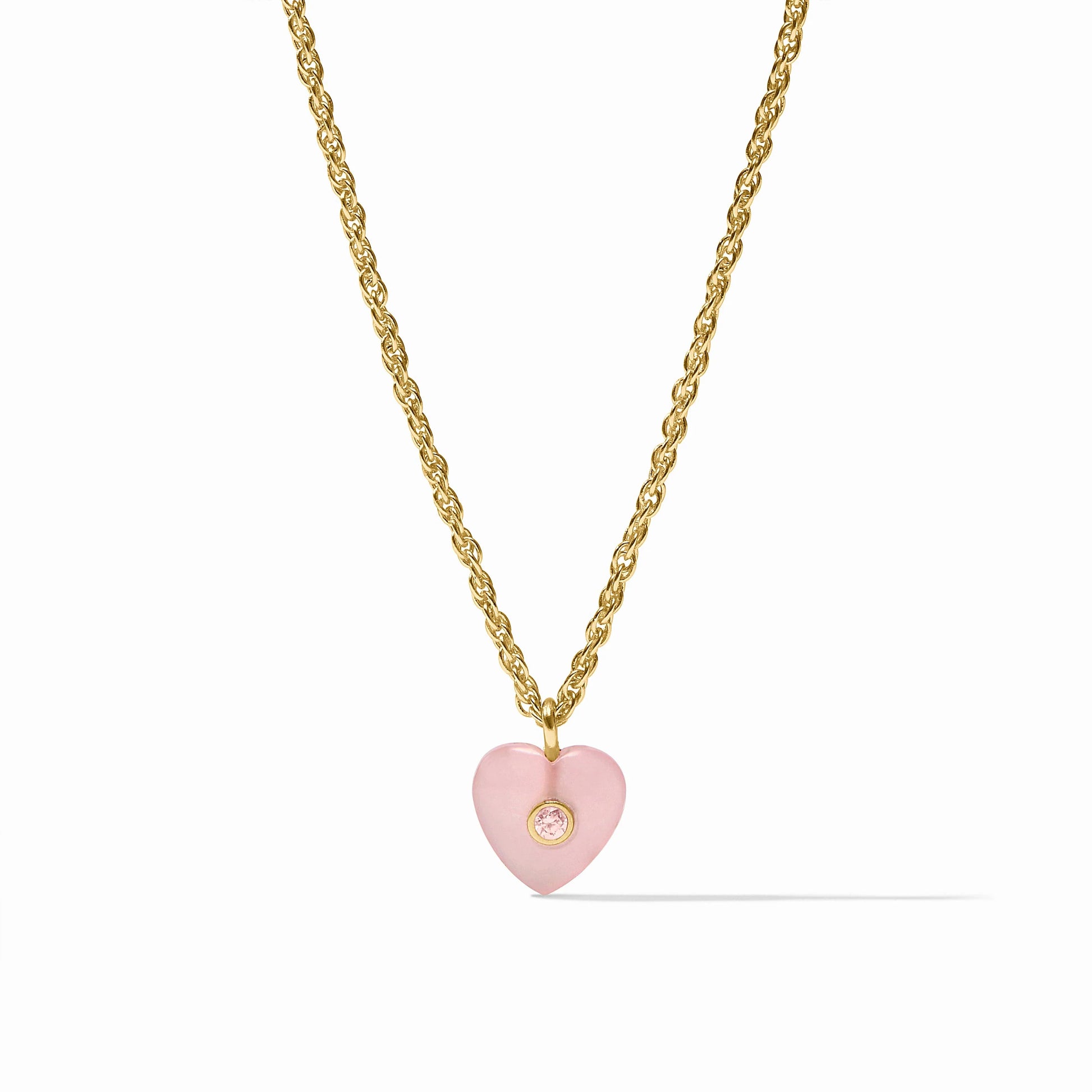 Heart Delicate Necklace