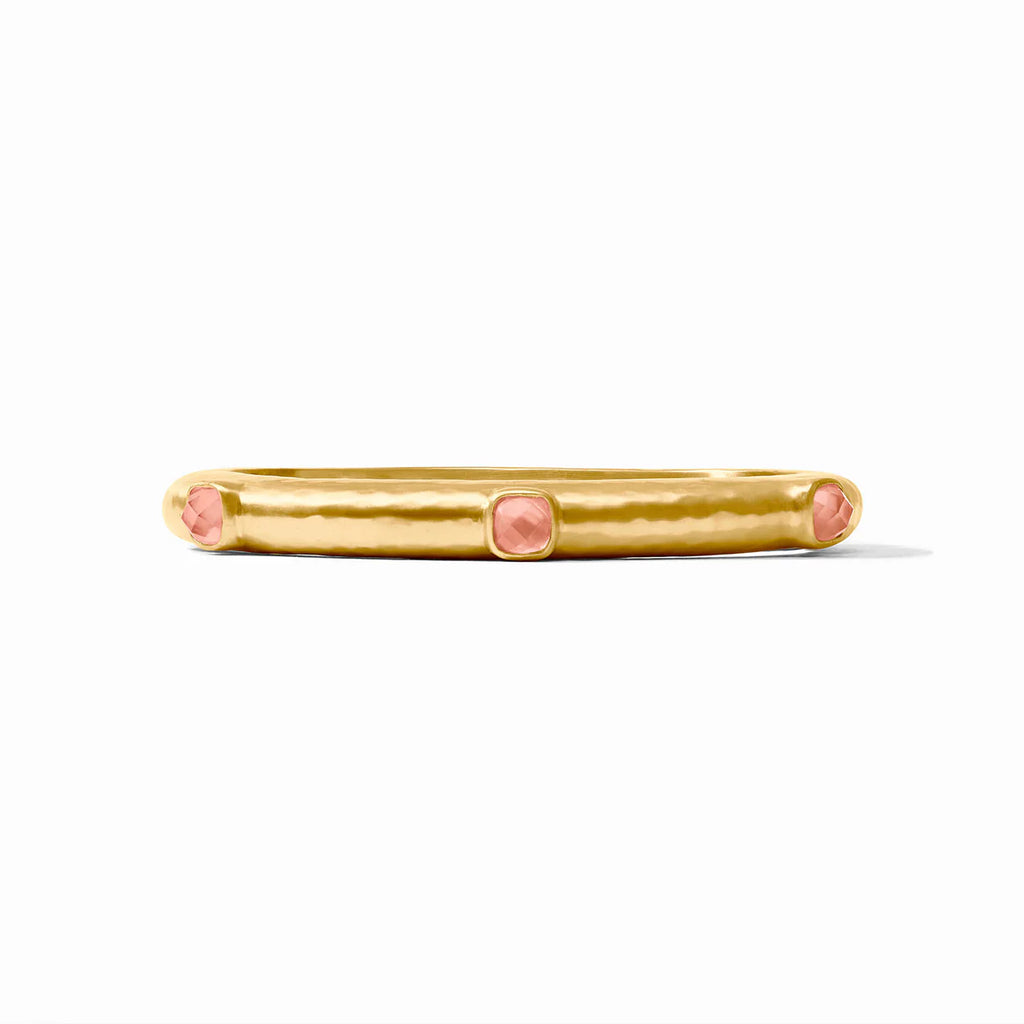 Catalina Stone Hinge Bangle