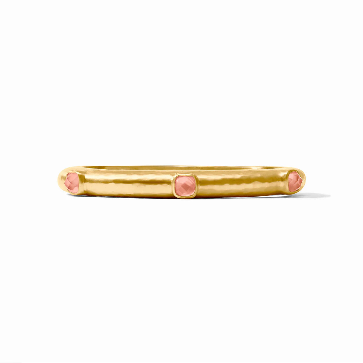 Catalina Stone Hinge Bangle