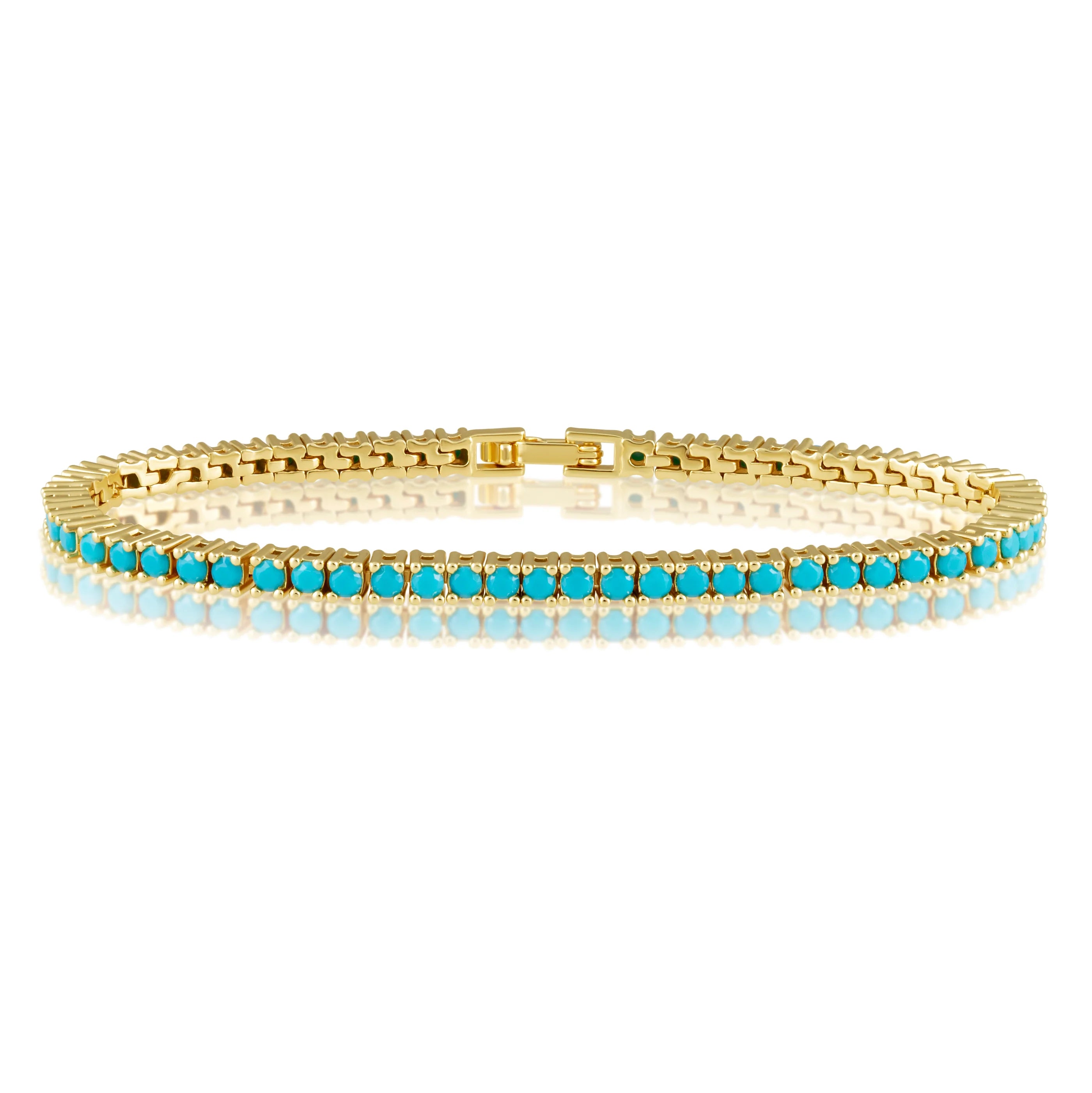 Karla Tennis Bracelet