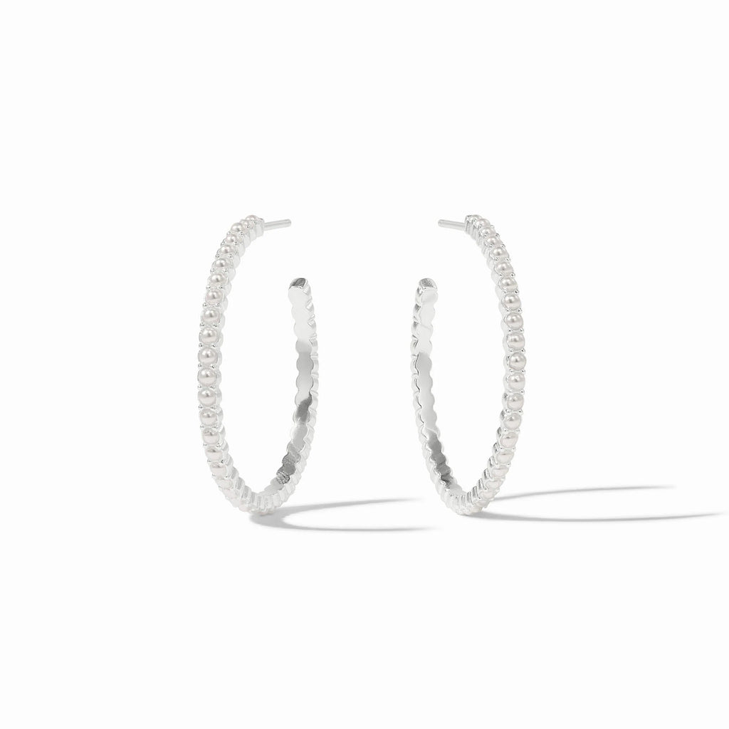 Juliet Pearl Hoop