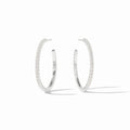 Juliet Pearl Hoop