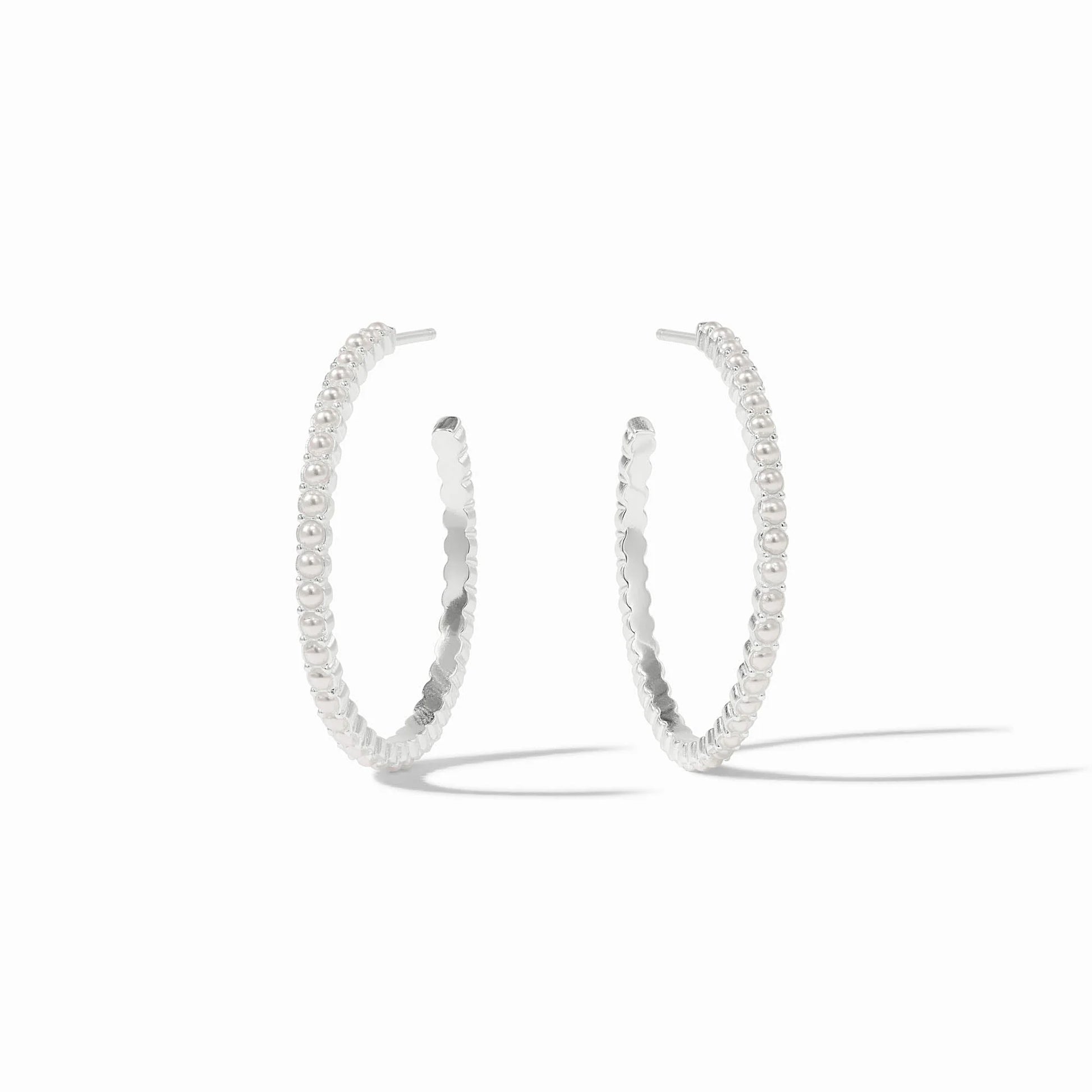 Juliet Pearl Hoop