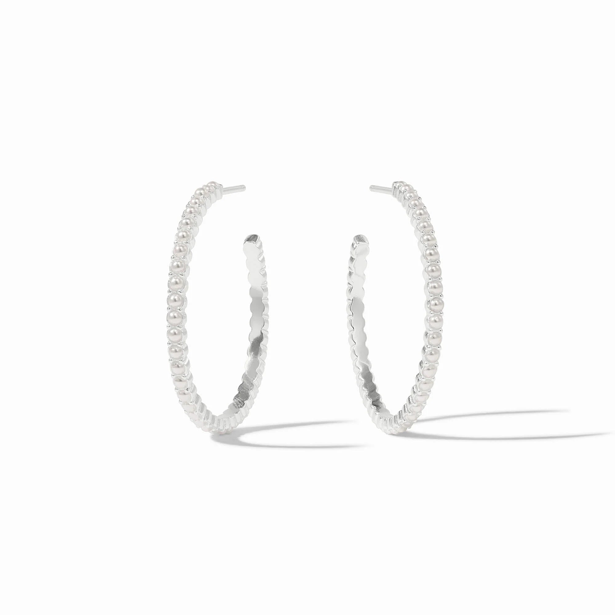 Juliet Pearl Hoop