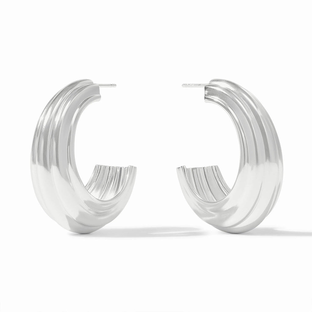 Portofino Statement Hoop
