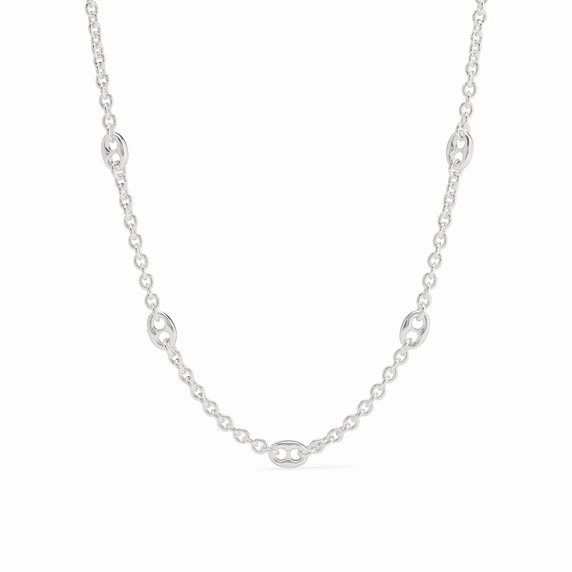 Laguna Delicate Station Necklace