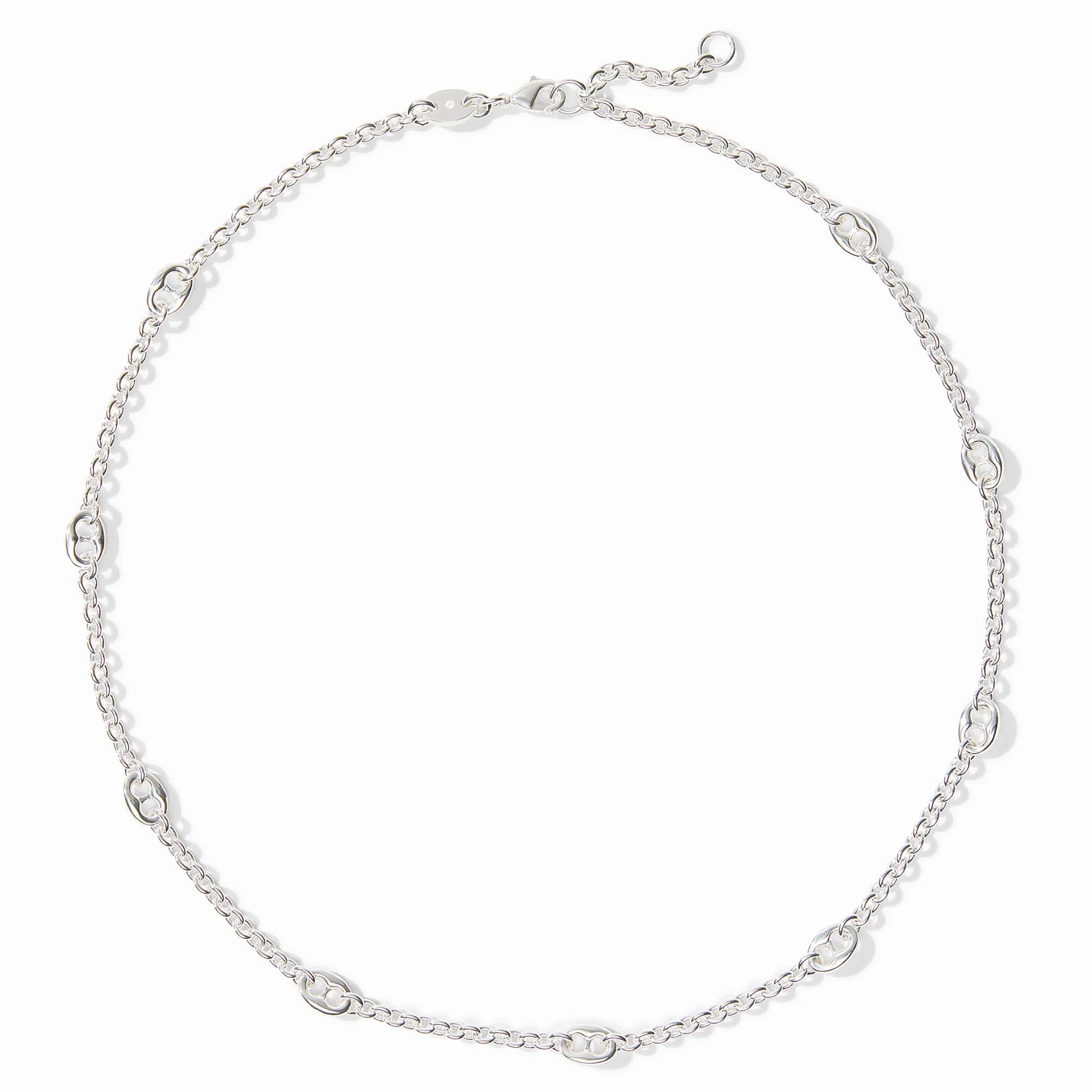 Laguna Delicate Station Necklace