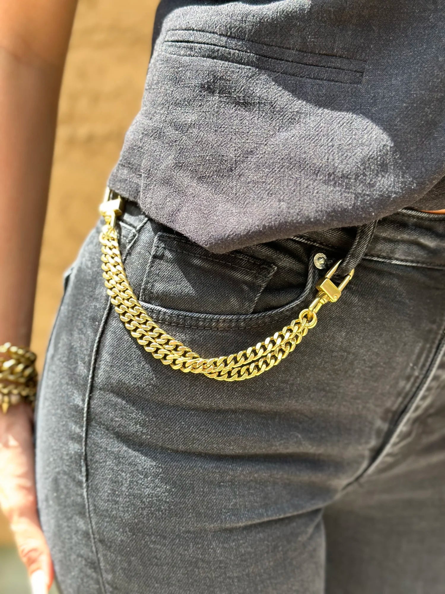 Belt Loop Chain