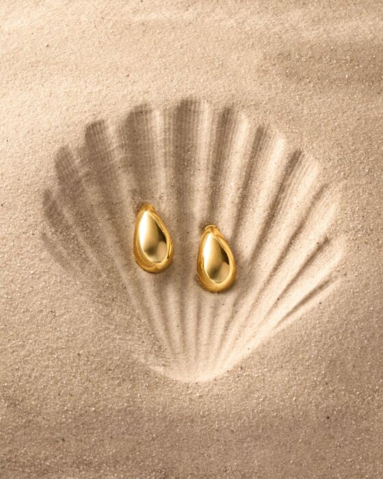 Aura Waterproof Earrings