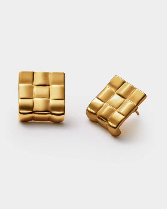 Taya Stud Earrings