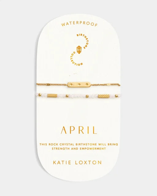 Birthstone Bracelet