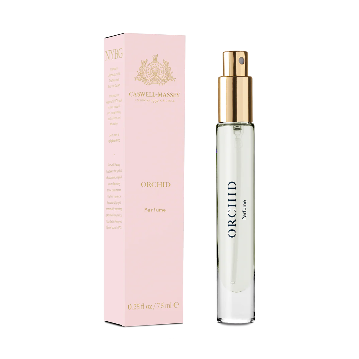 Orchid Perfume