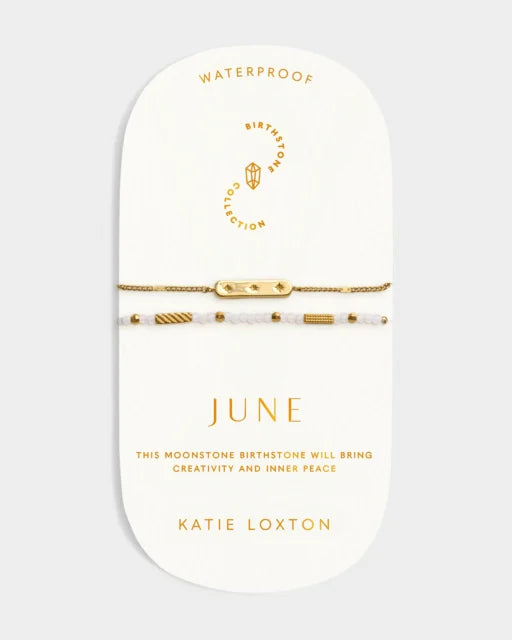 Birthstone Bracelet