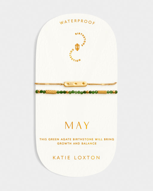 Birthstone Bracelet