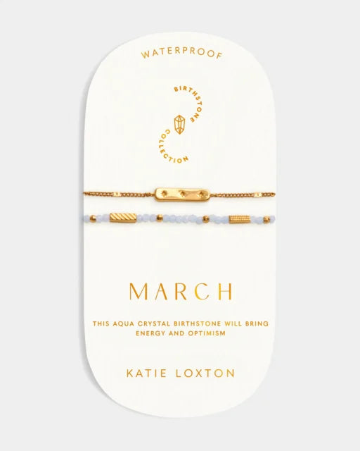 Birthstone Bracelet