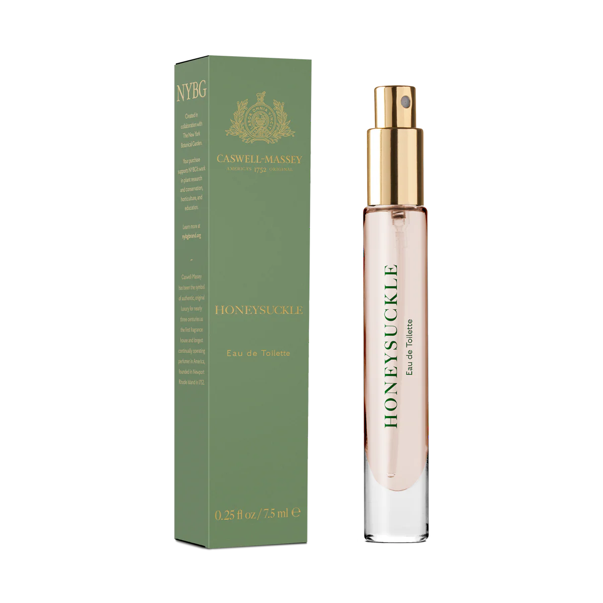 Honeysuckle Eau De Toilette