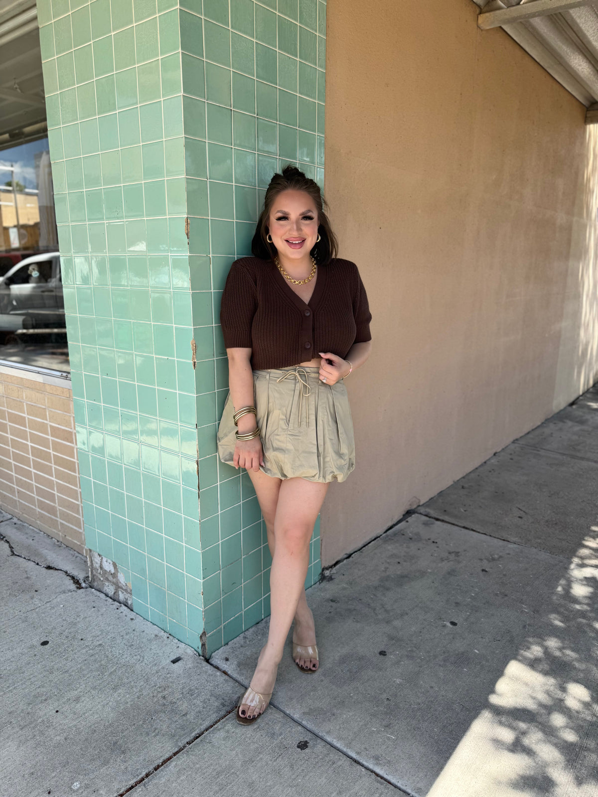 Livie Skirt
