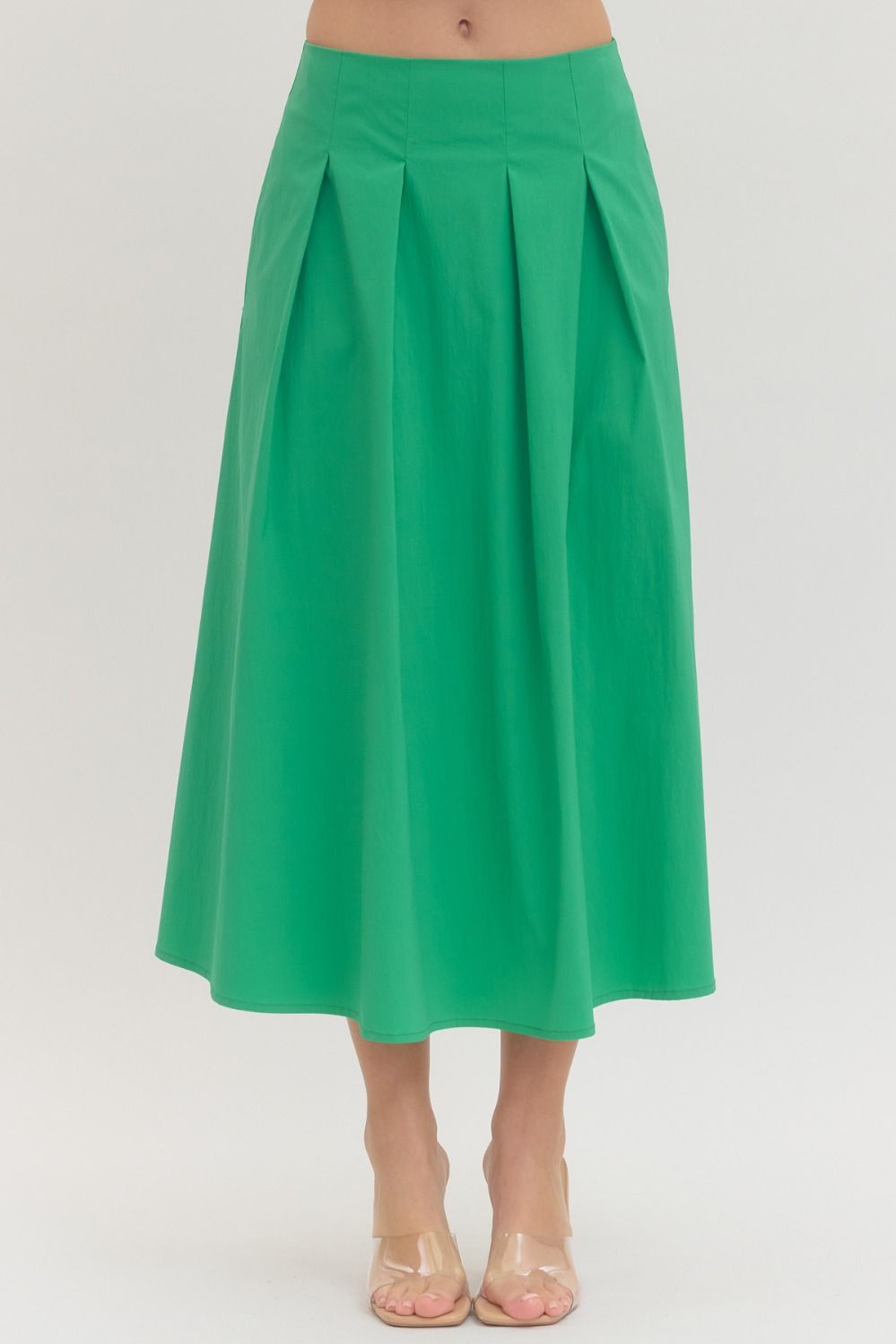 Spring Sprout Skirt