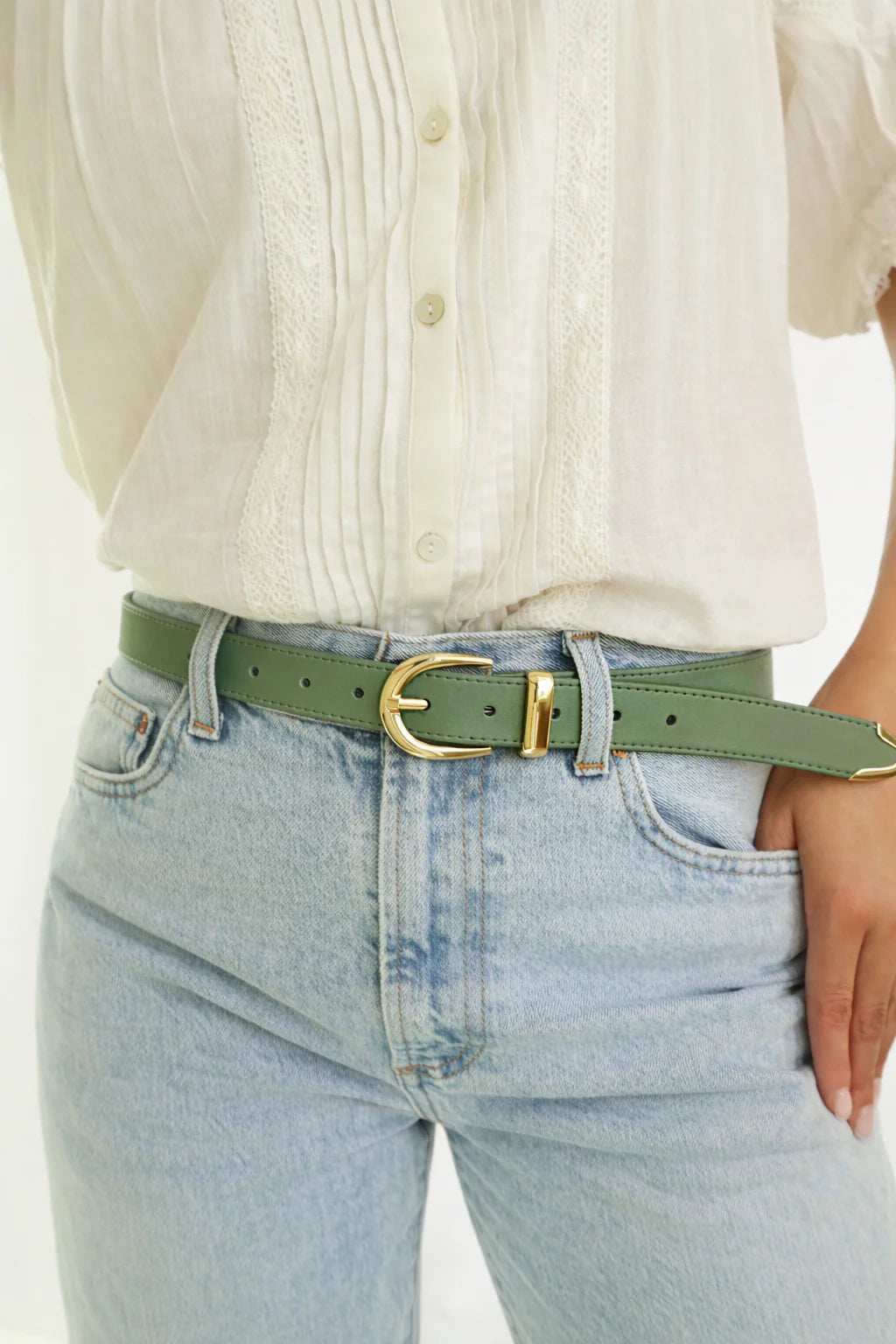 Lillian Belt