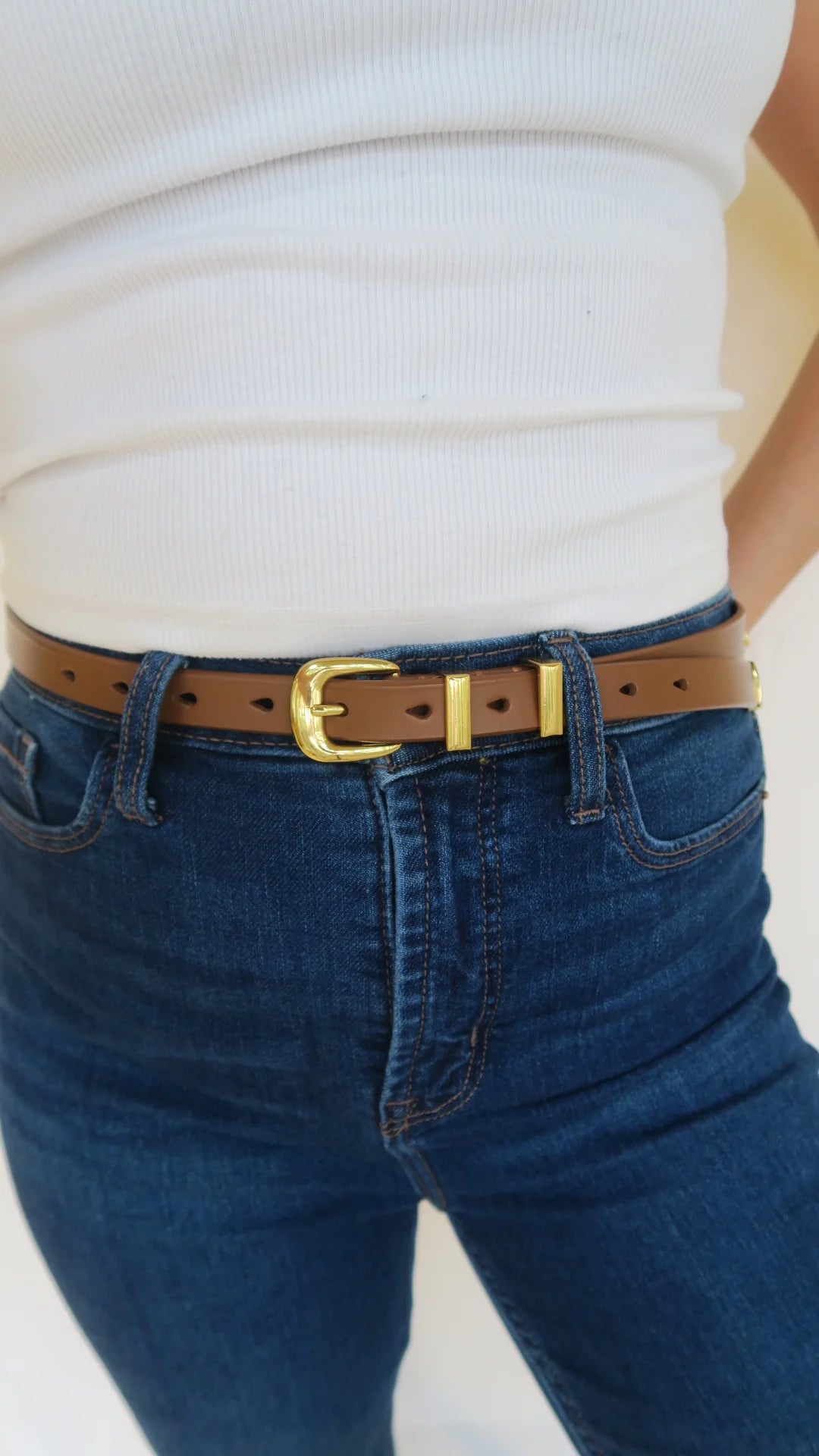 Sleek & Chic Belt