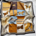 Silk Scarves