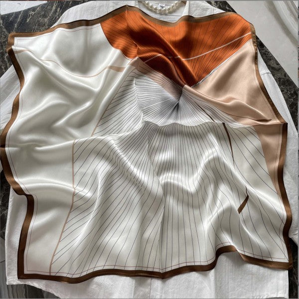 Silk Scarves