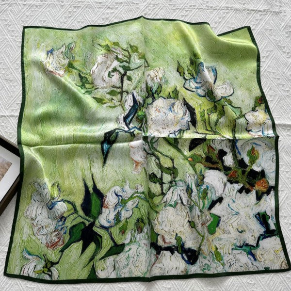 Silk Scarves