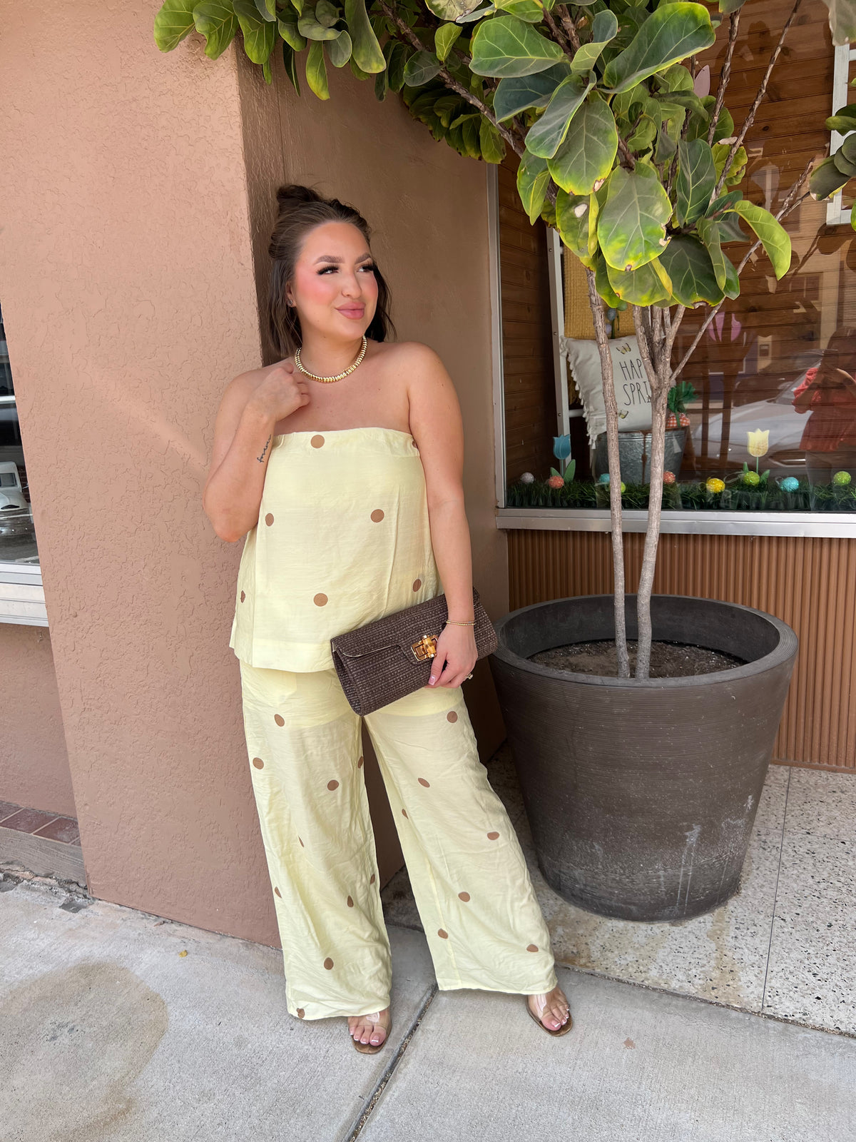 Dottie Days Pant