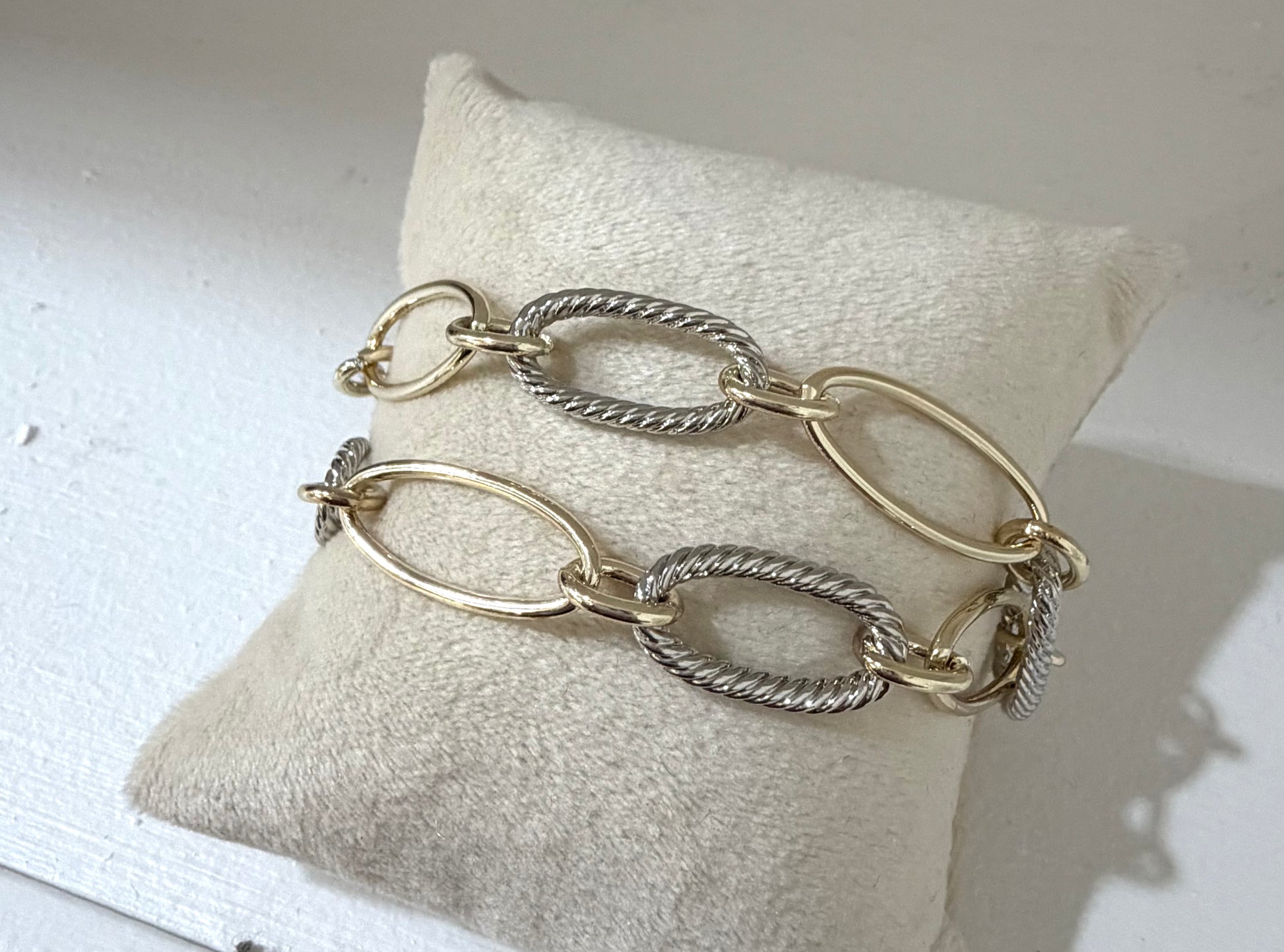 Mixed Muse Bracelet