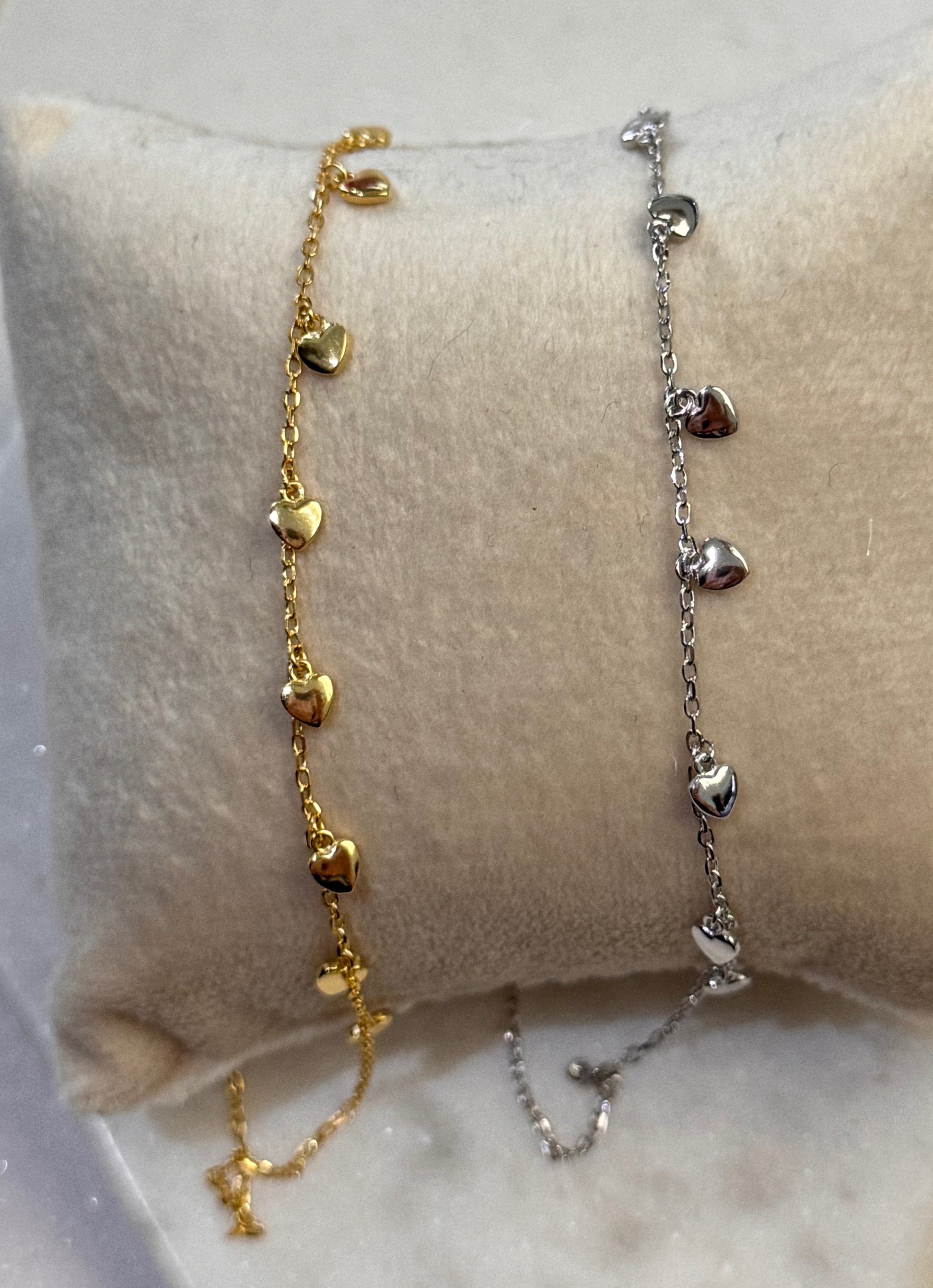 Mini Amour Anklet