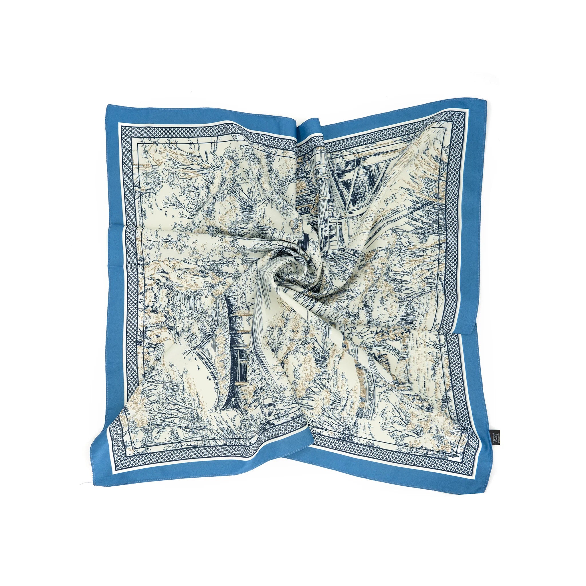 Silk Scarves