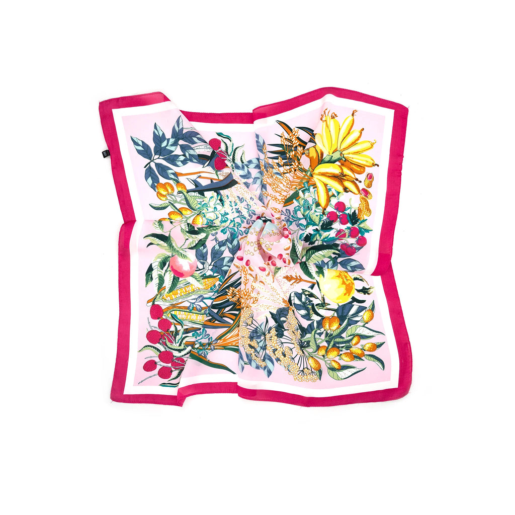 Silk Scarves