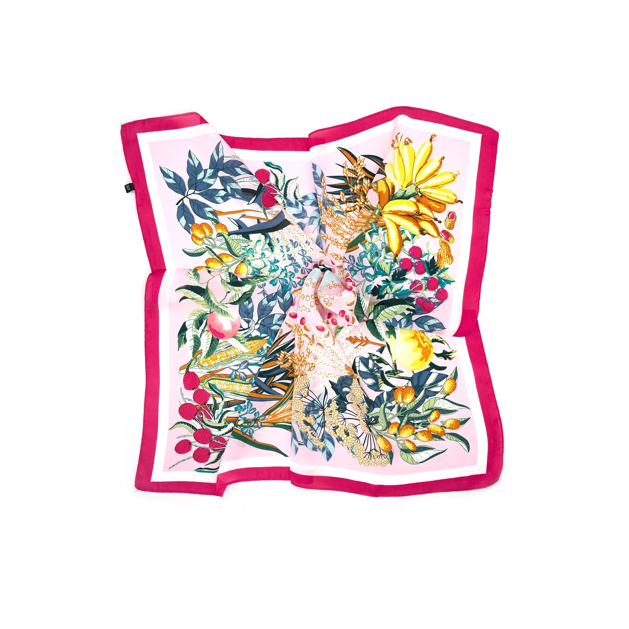 Silk Scarves