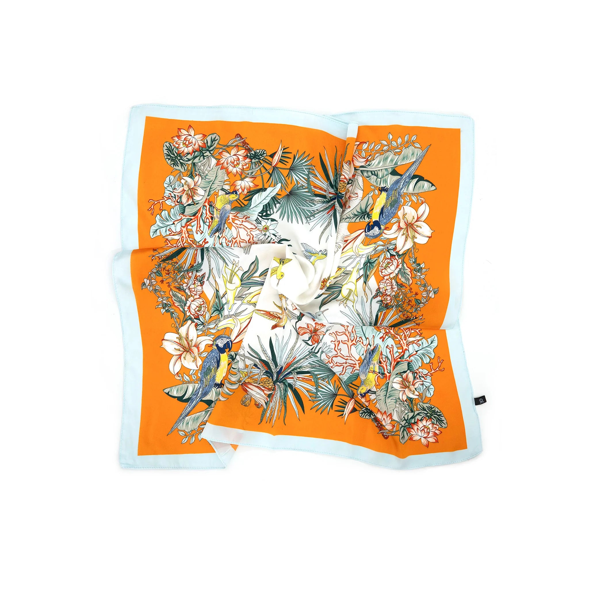 Silk Scarves