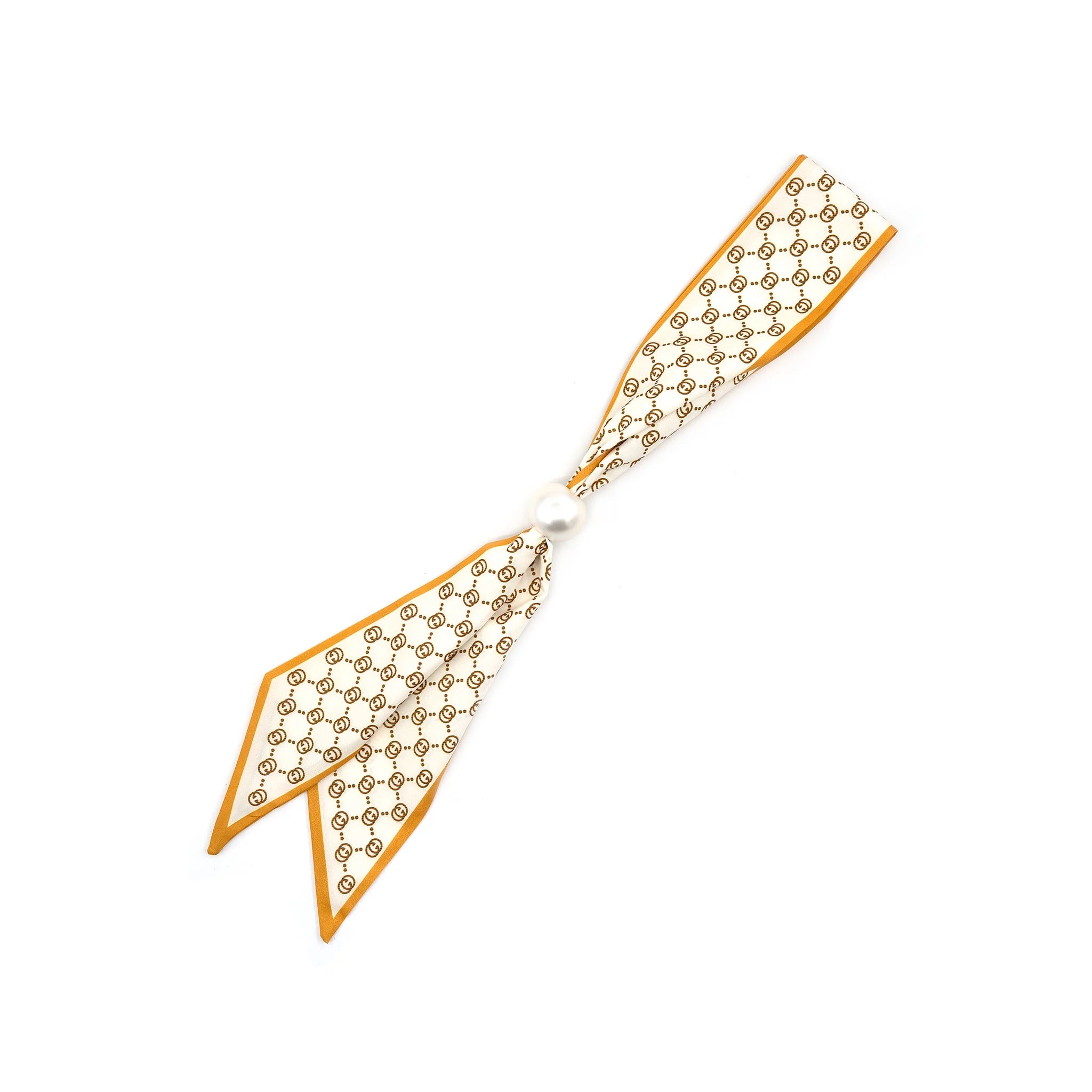 Scarf Necklace