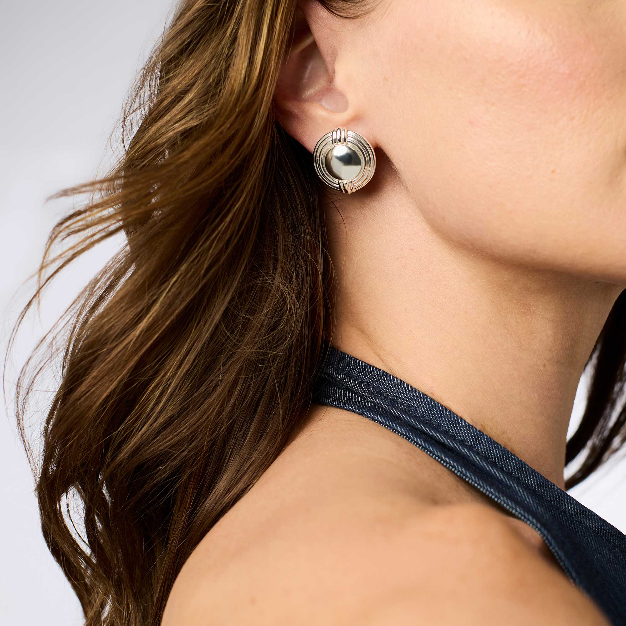 Portofino Statement Stud
