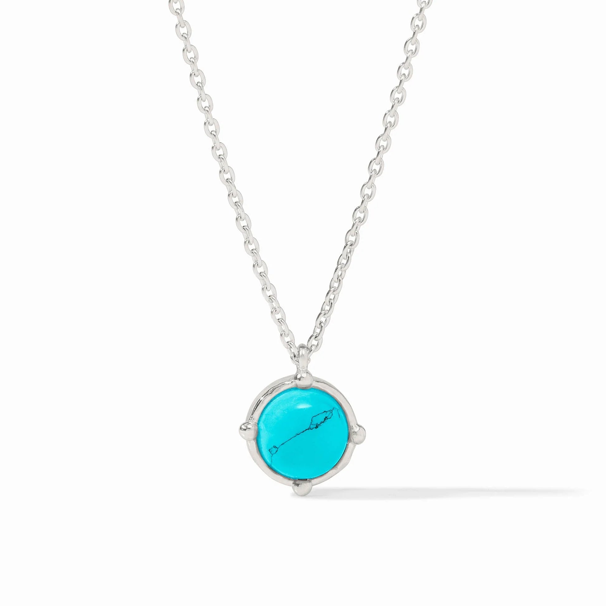 Honeybee Solitaire Necklace