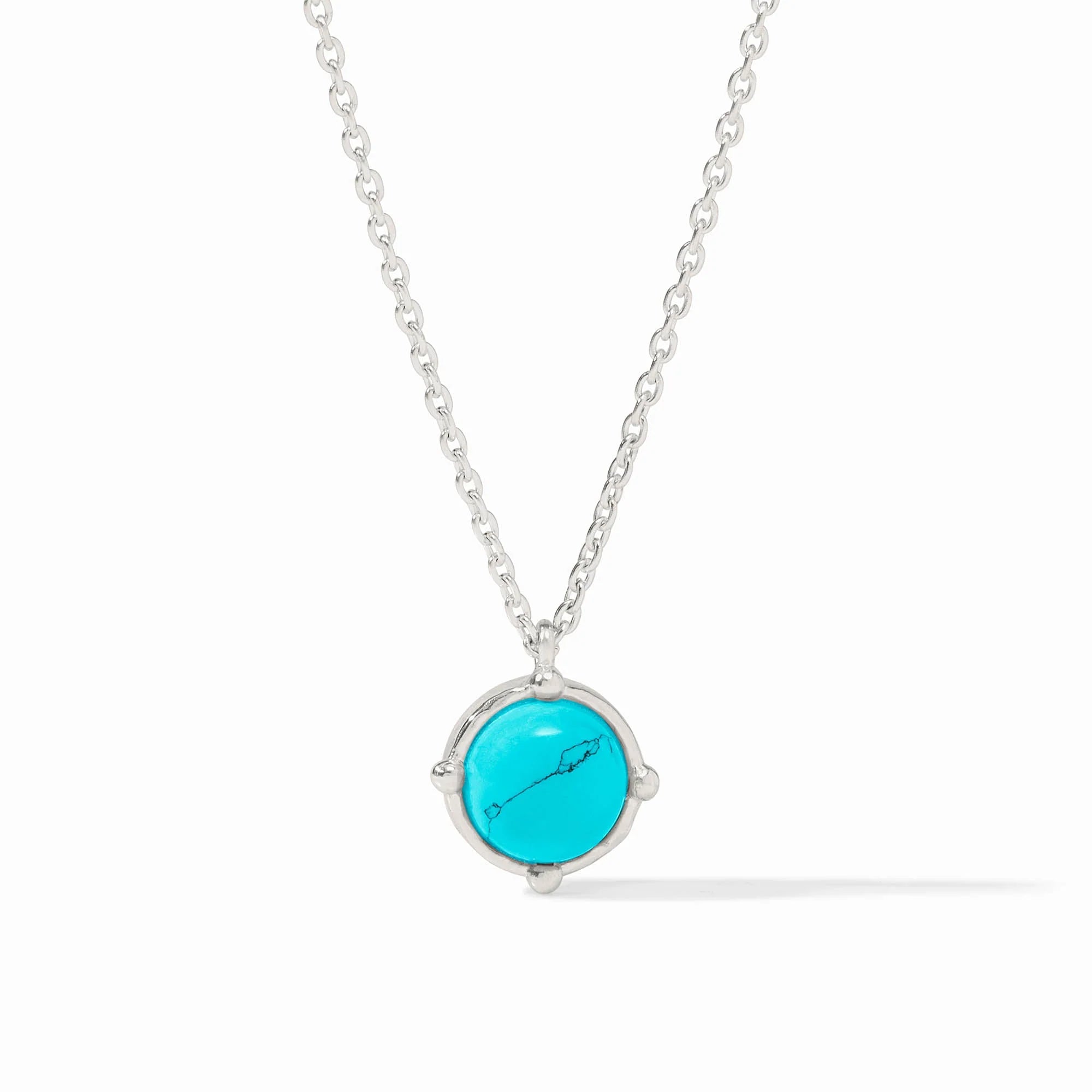 Honeybee Solitaire Necklace
