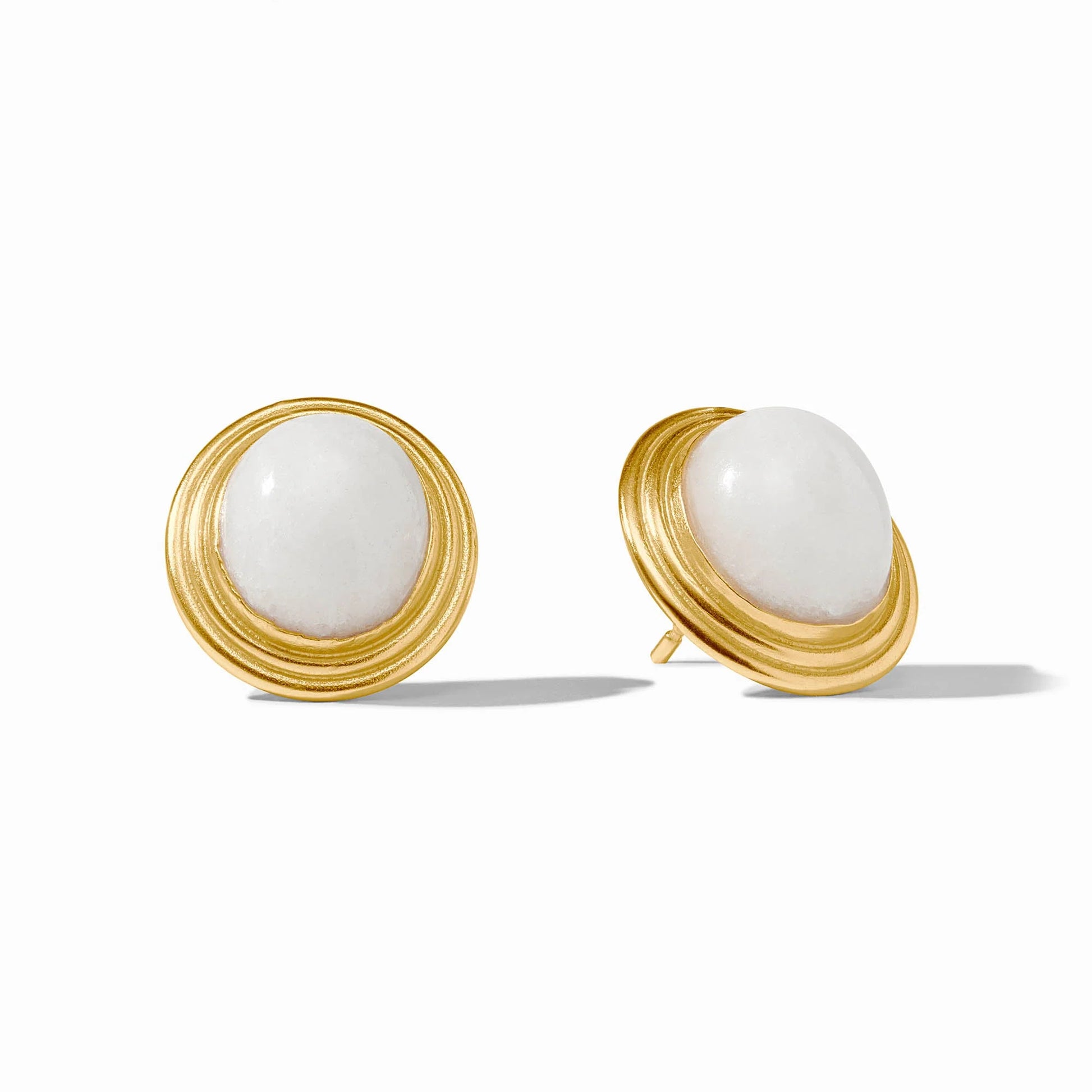 Portofino Stone Stud