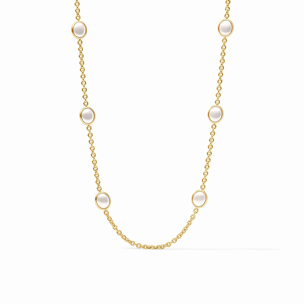 Laguna Stone Station Necklace