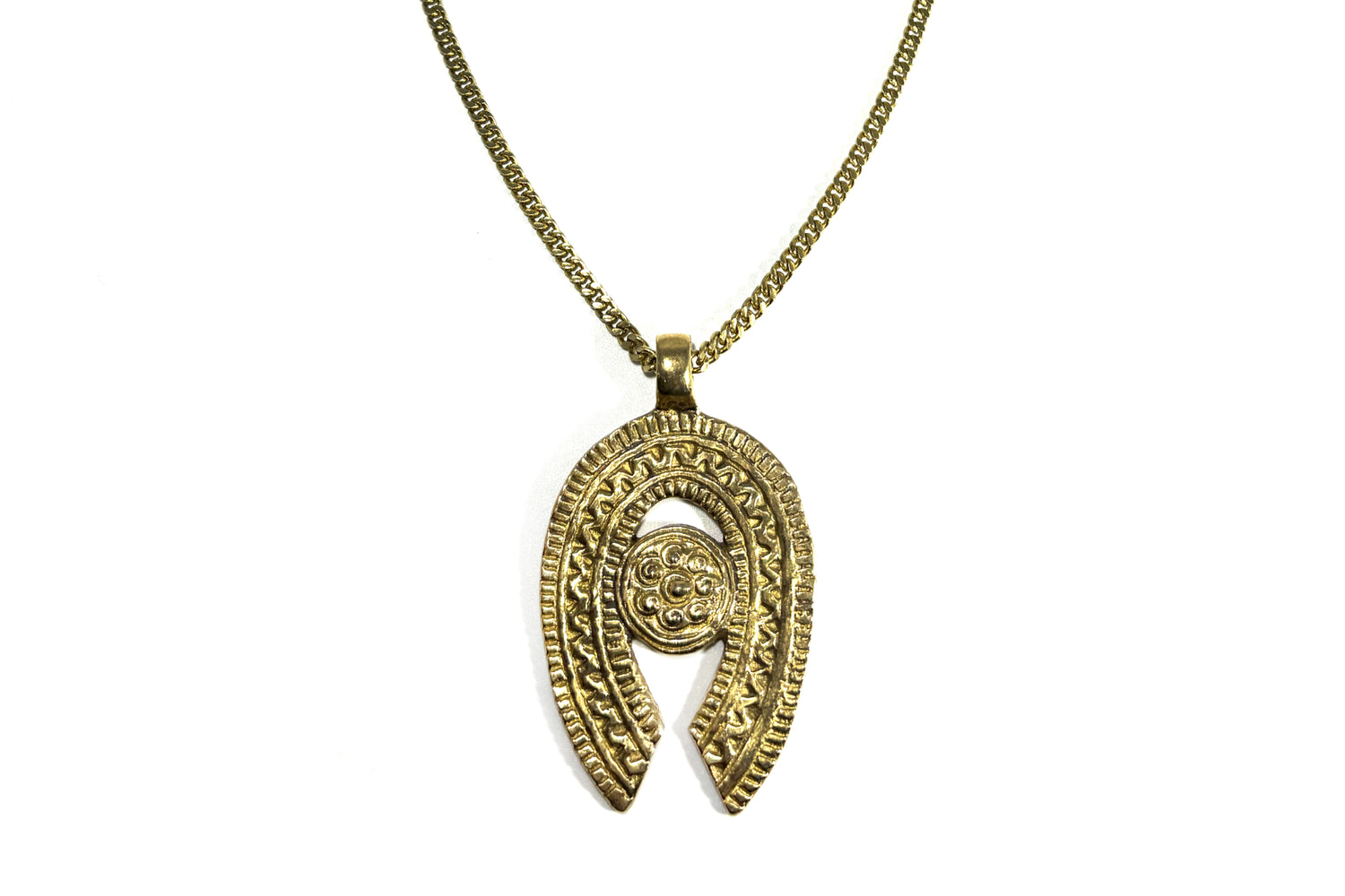Rowdy Necklace