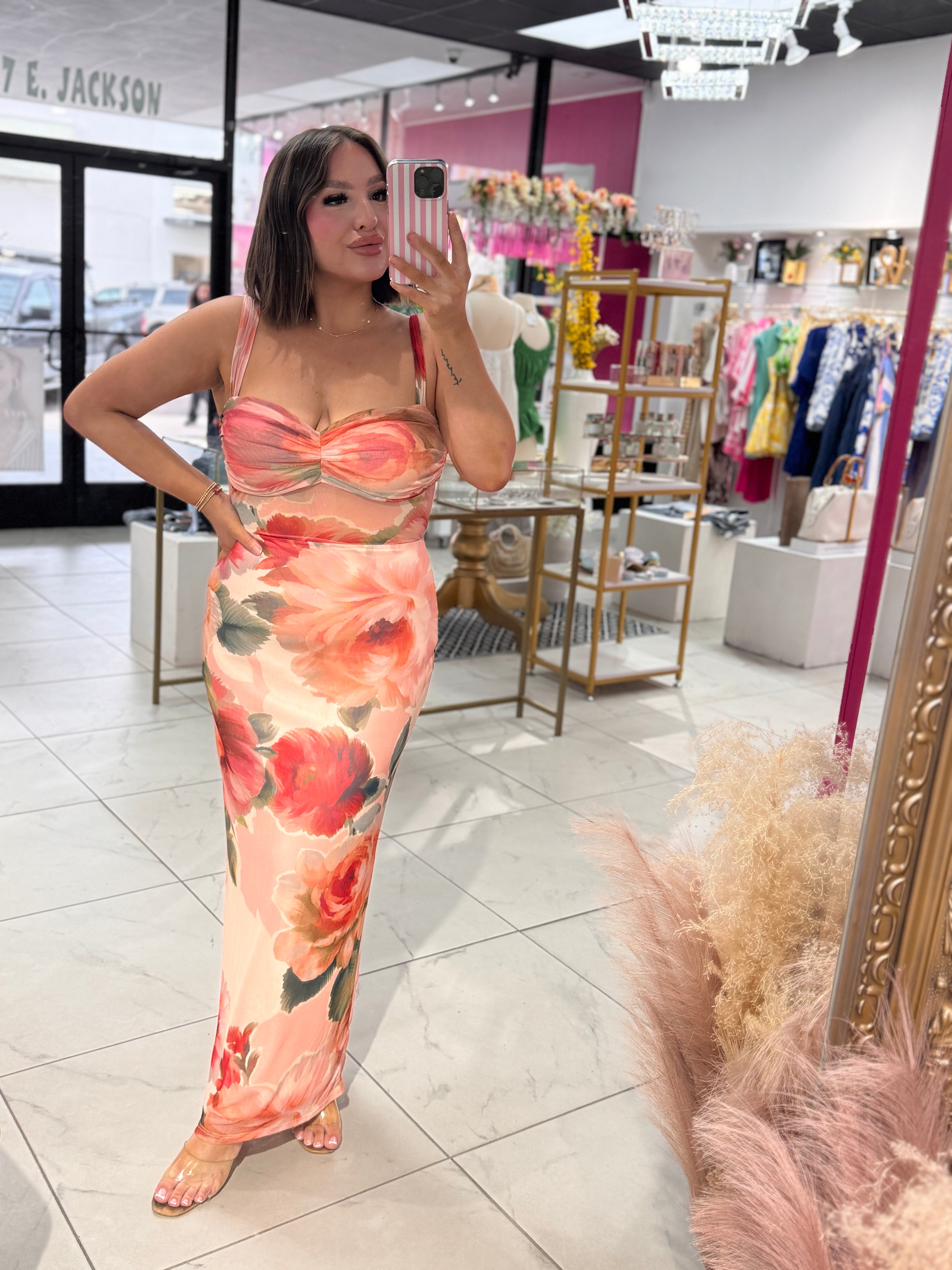 Marlisse Dress